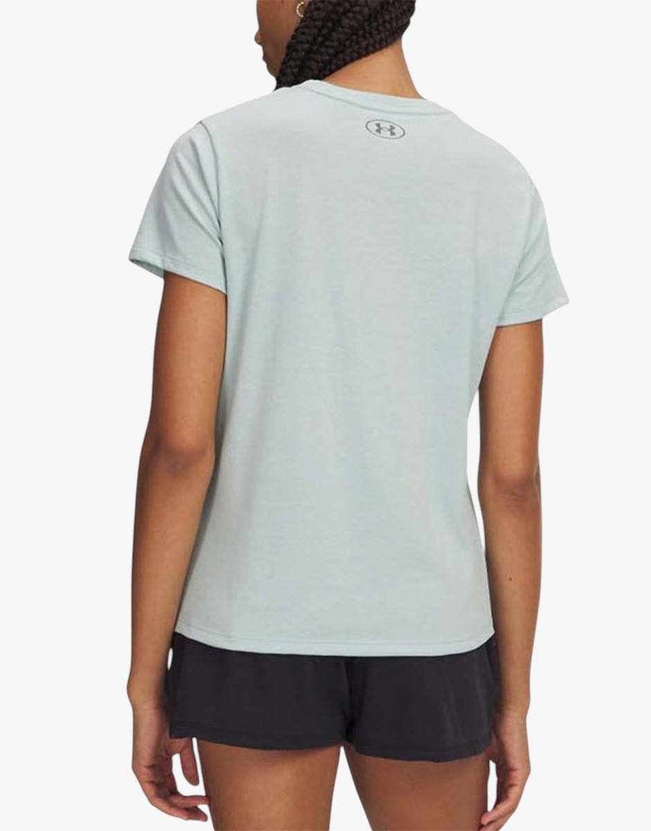 UNDER ARMOUR Varsity Ss Tee Green