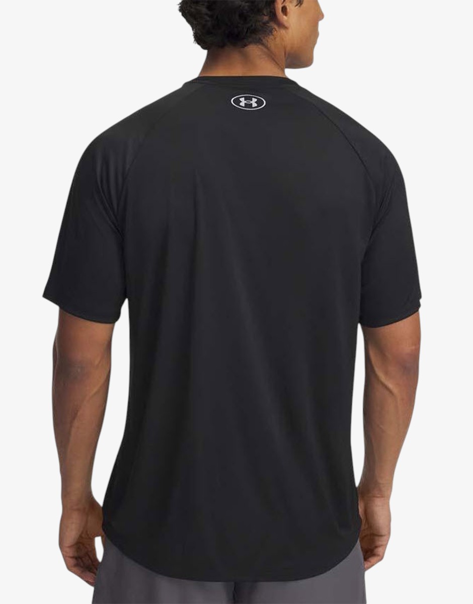UNDER ARMOUR Velocity Ss Tee Black