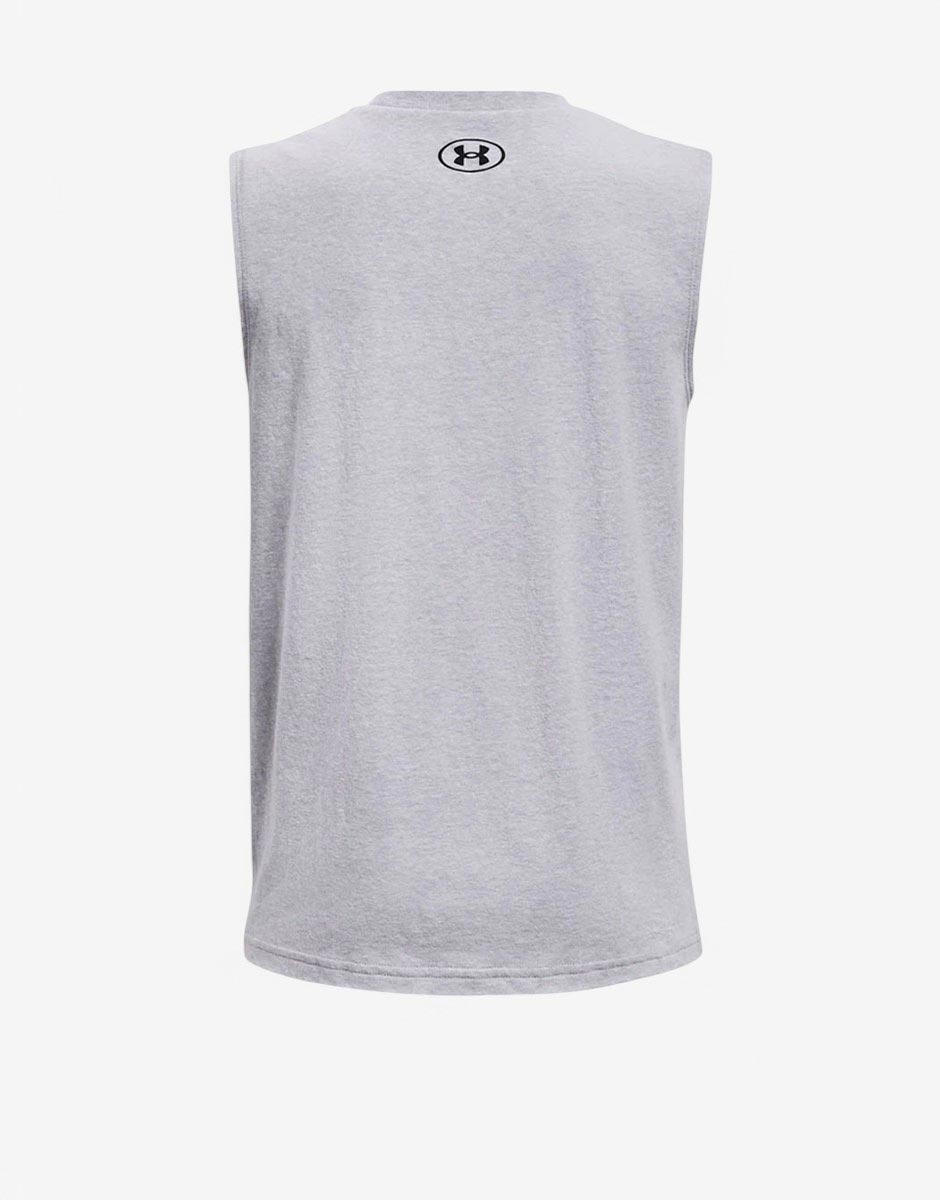 UNDER ARMOUR x Project Rock Get After Tank