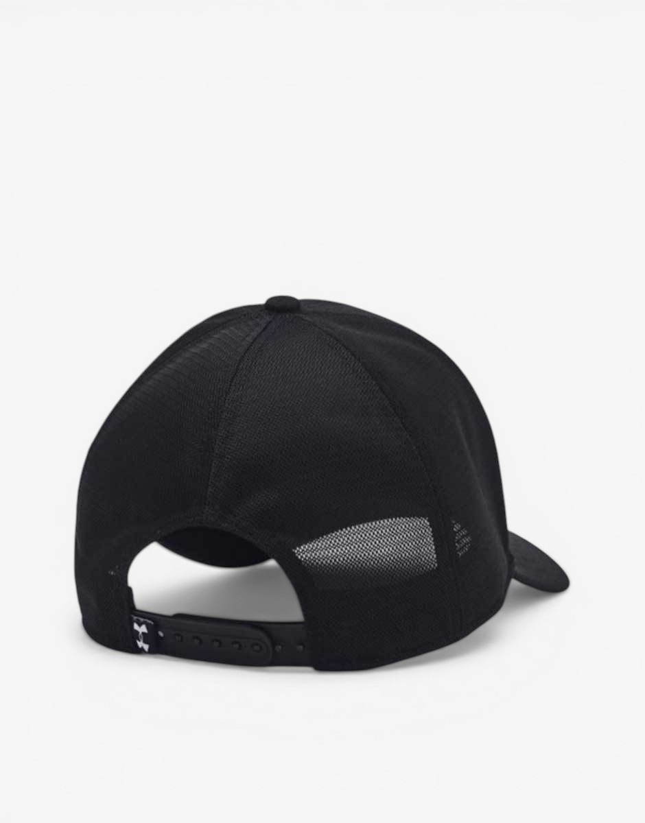 UNDER ARMOUR x Project Rock Trucker Cap Black
