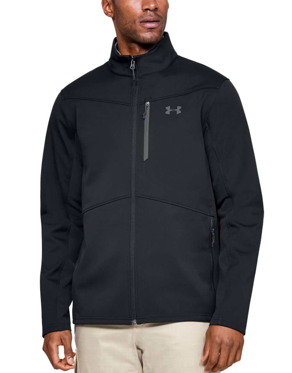 UNDER ARMOUR Cold Gear Infrared Shield Jacket Black