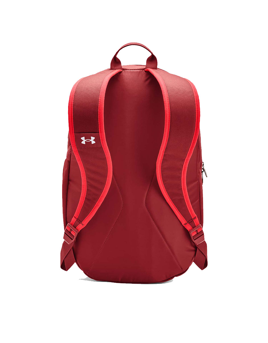 UNDER ARMOUR Hustle Lite Backpack Red