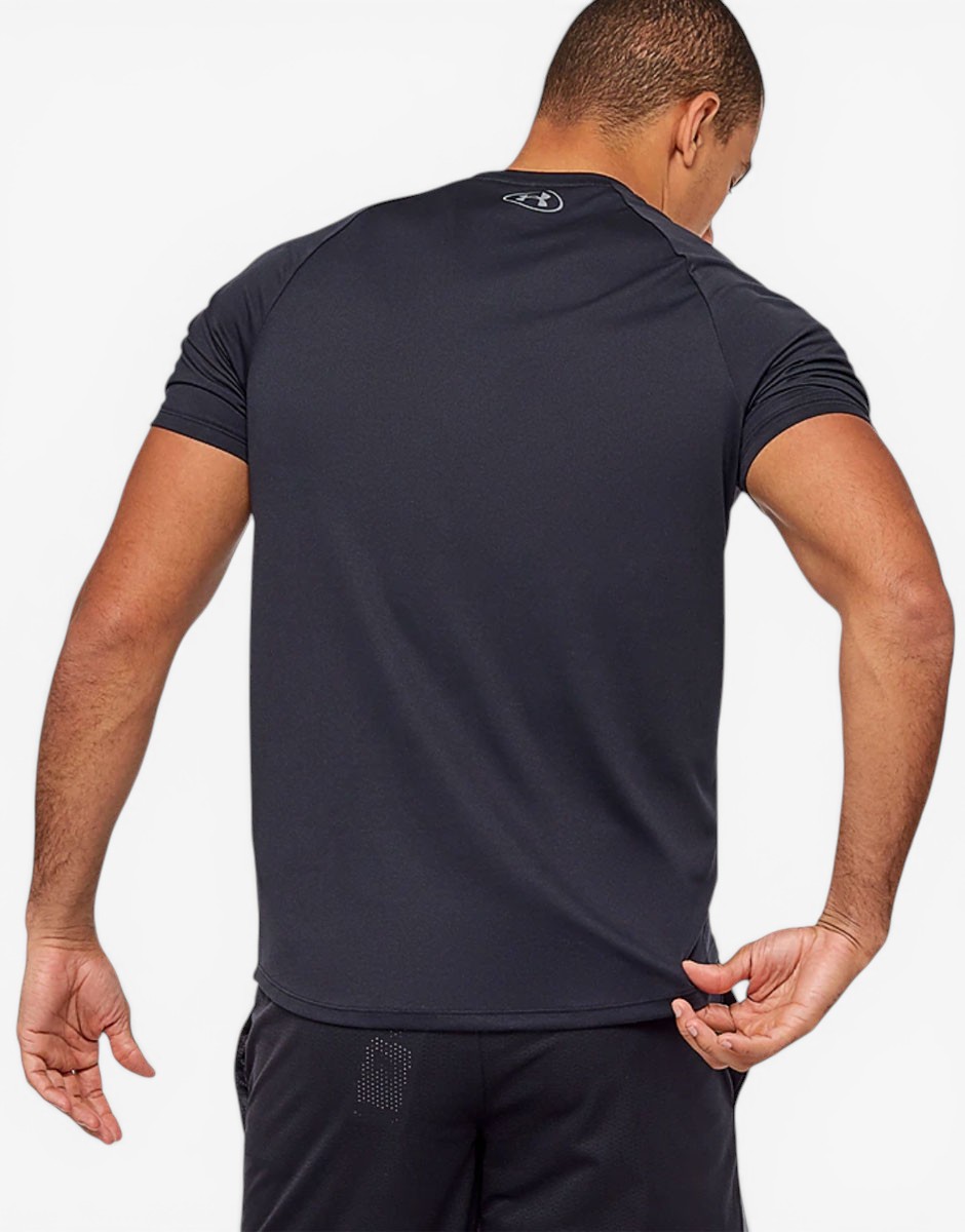 UNDER ARMOUR Tech 2.0 Tee Black