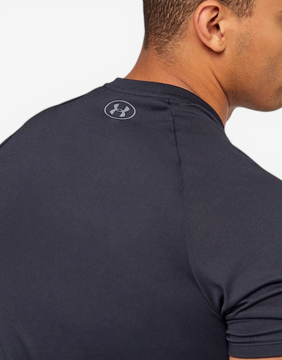UNDER ARMOUR Tech 2.0 Tee Black
