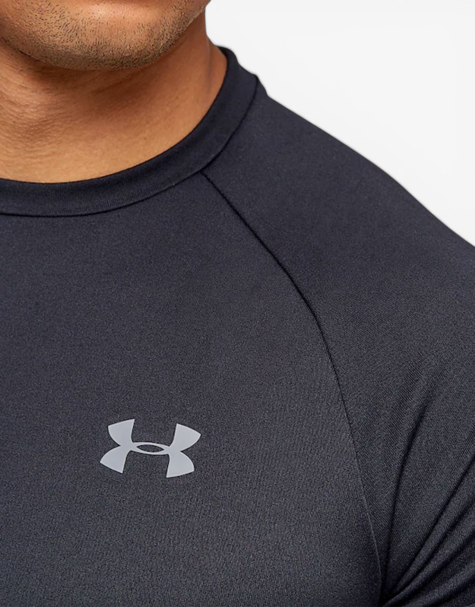 UNDER ARMOUR Tech 2.0 Tee Black