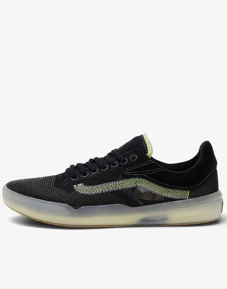 VANS Pop Sidestripe Black