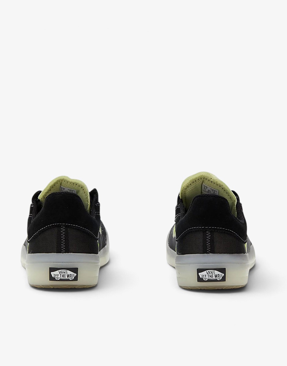 VANS Pop Sidestripe Black