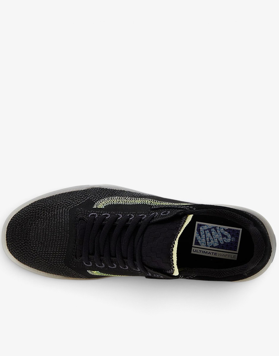 VANS Pop Sidestripe Black