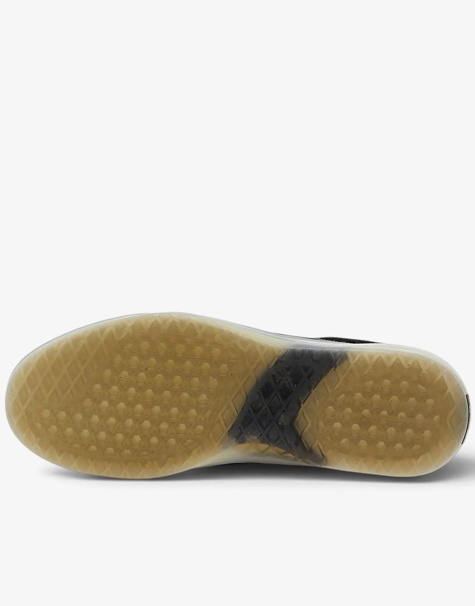 VANS Pop Sidestripe Black