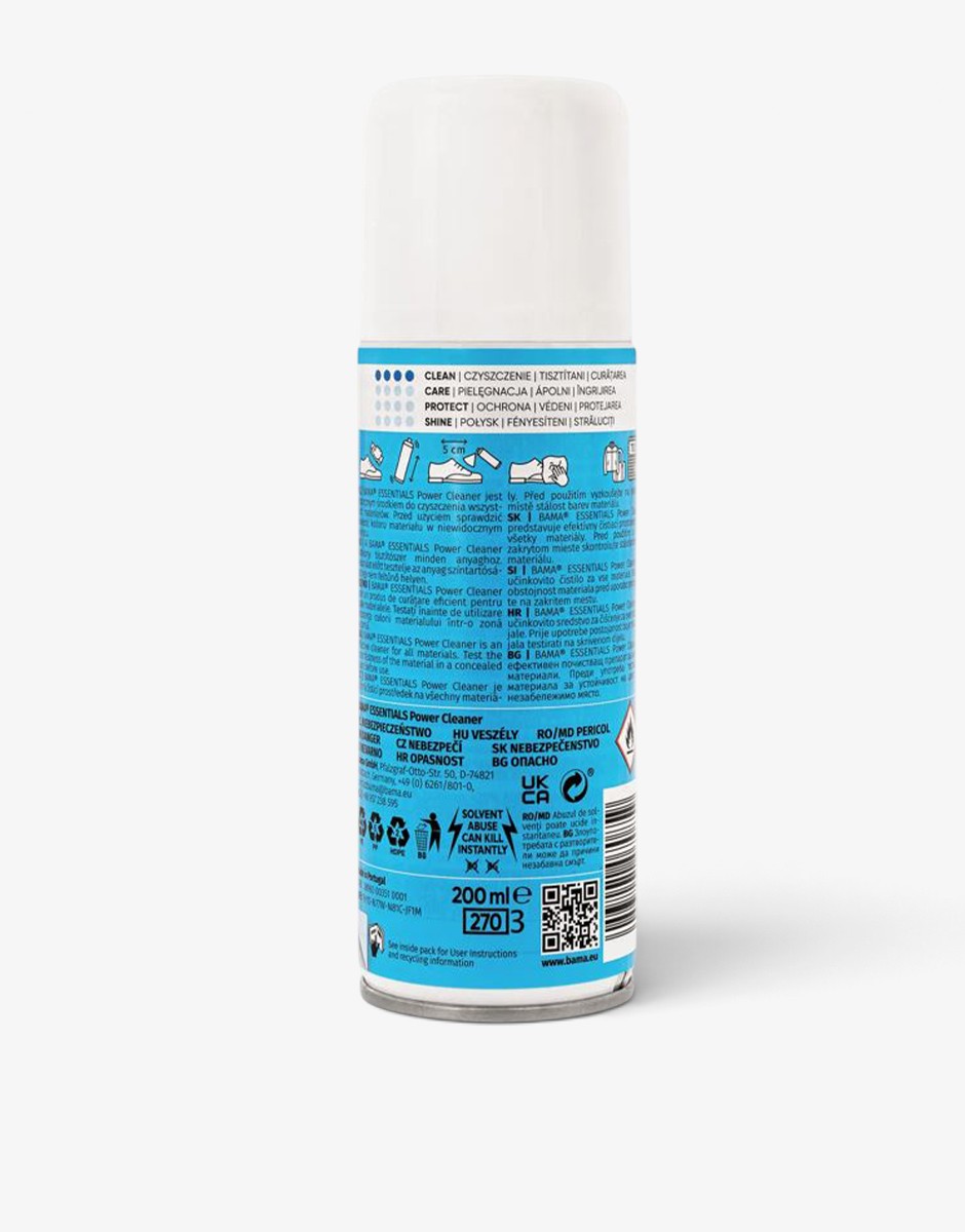 BAMA Power Cleaner Active Foam 200 ml.