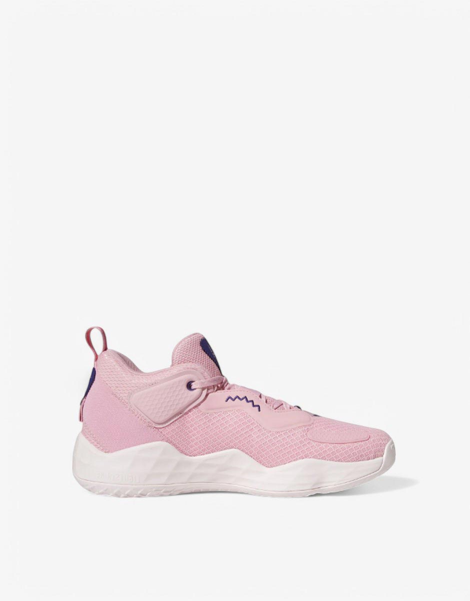 ADIDAS D.O.N. Issue 3 Shoes Pink