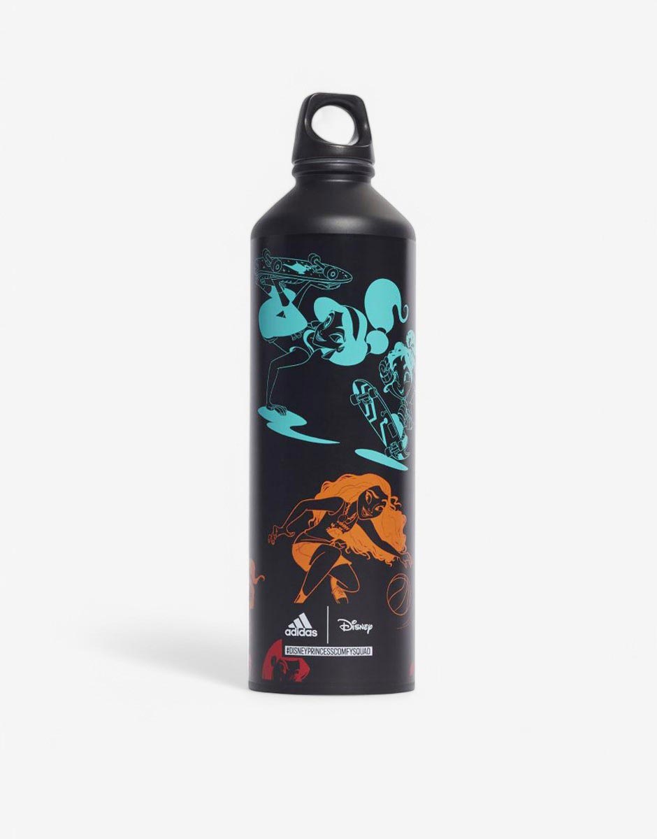 ADIDAS x Disney Princesses Steel Bottle 0.75 L Black