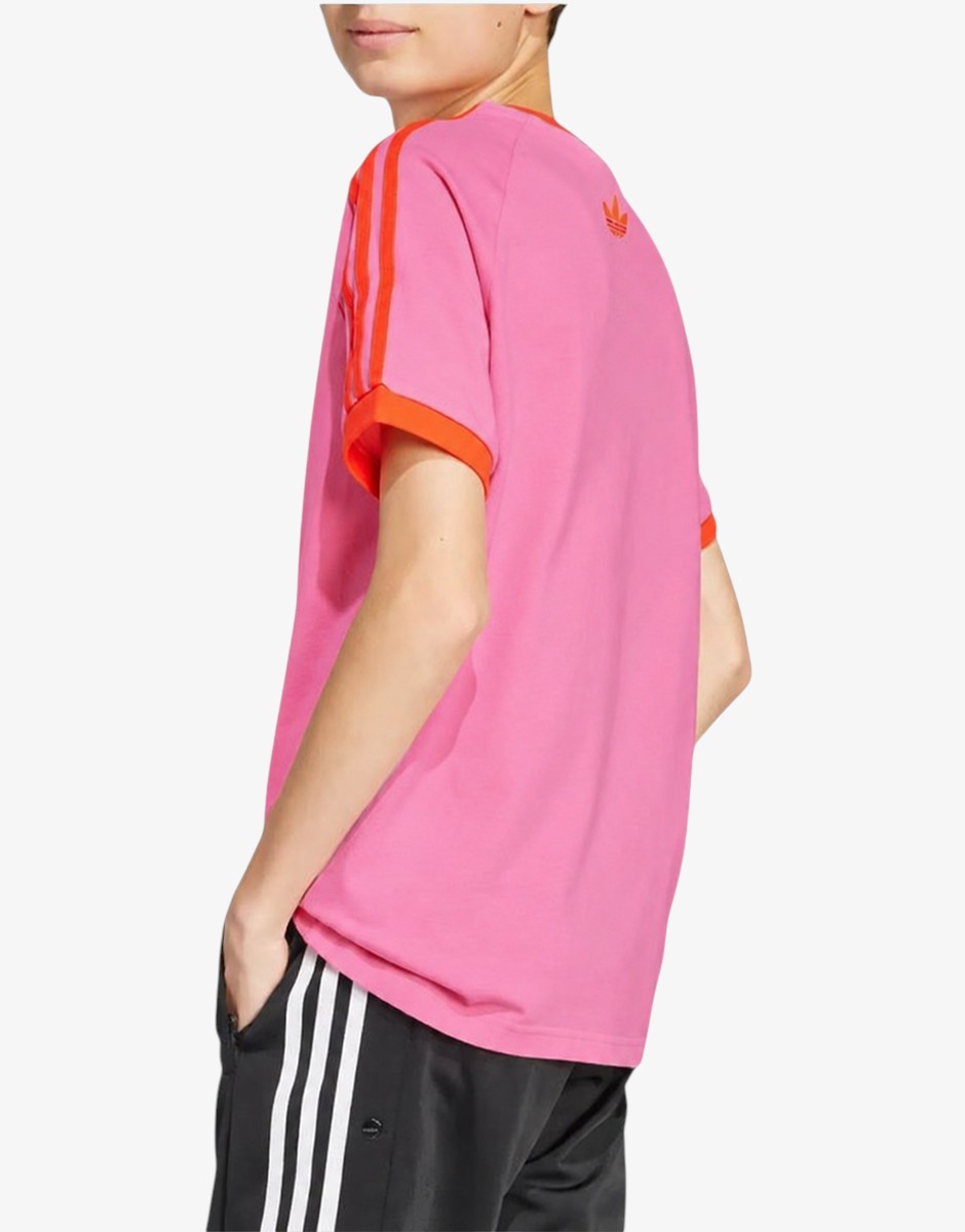 ADIDAS Originals x Minecraft Graphic T-Shirt Pink