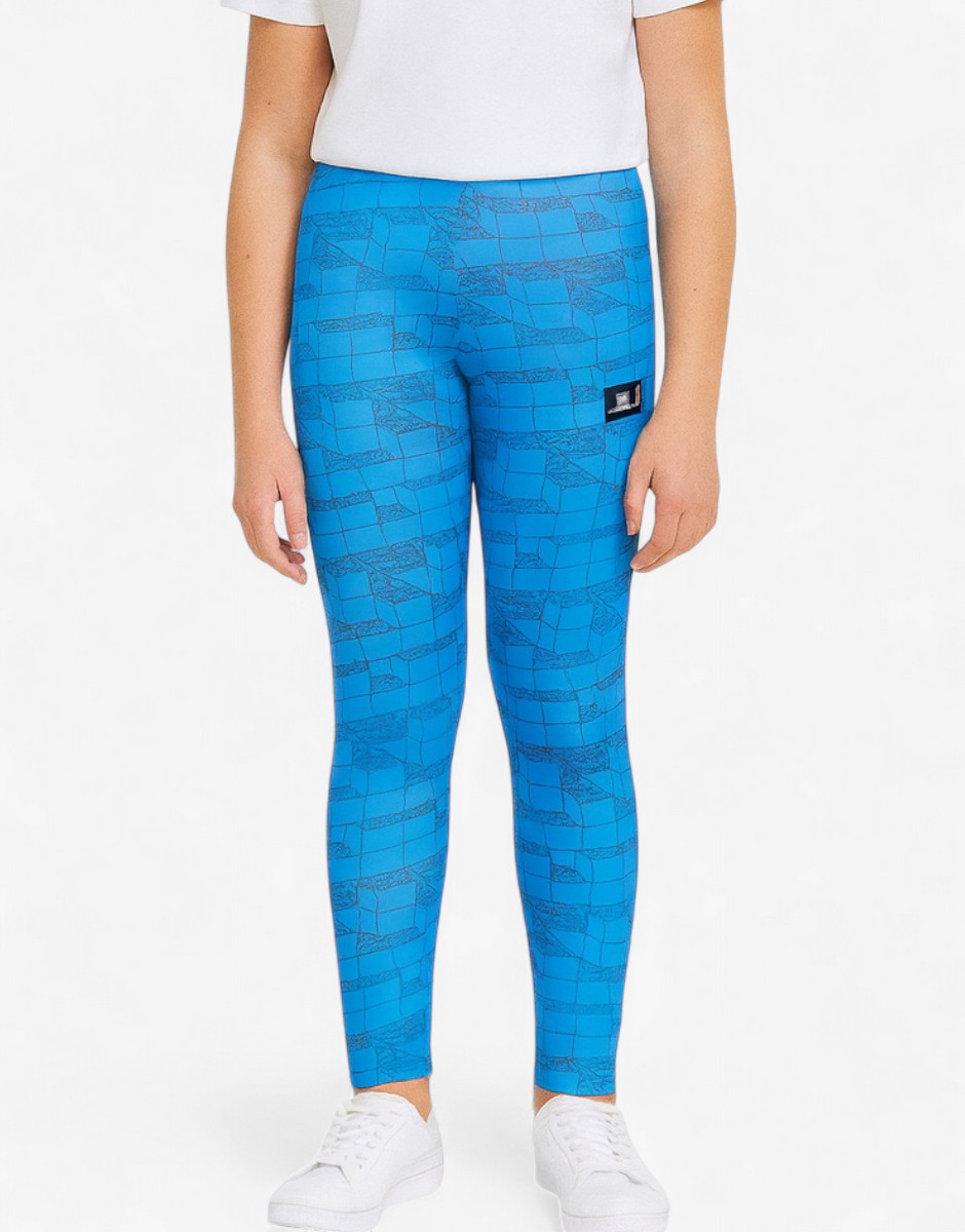 ADIDAS x Classic Lego Leggings Blue