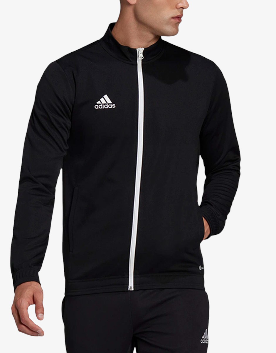 ADIDAS Entrada Tracktop Black · HB0573 · размер 2XL