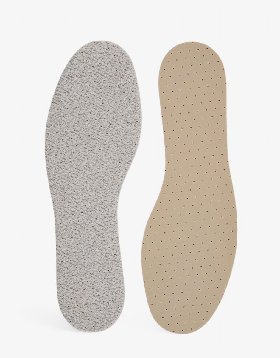 BAMA Dry Cotton Insoles Beige