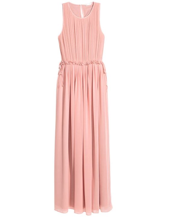 'H&M Long Maxi Dress