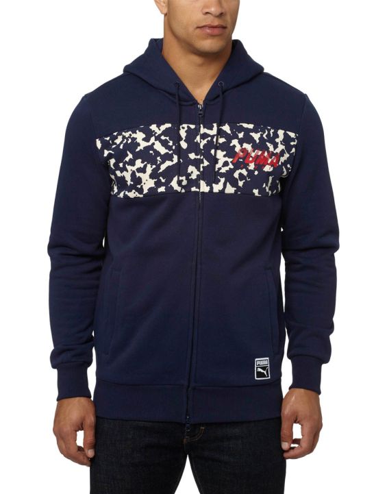 'PUMA Zip Up Hoody