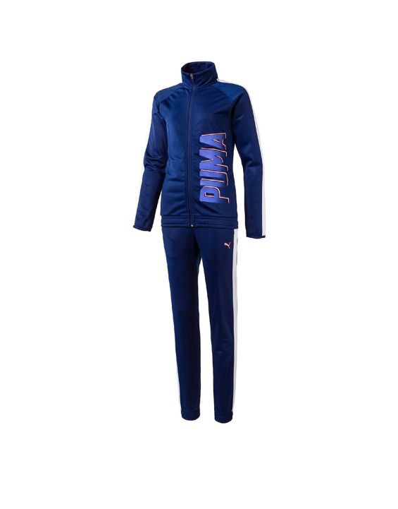 'PUMA Graphic Poly Suit Blue