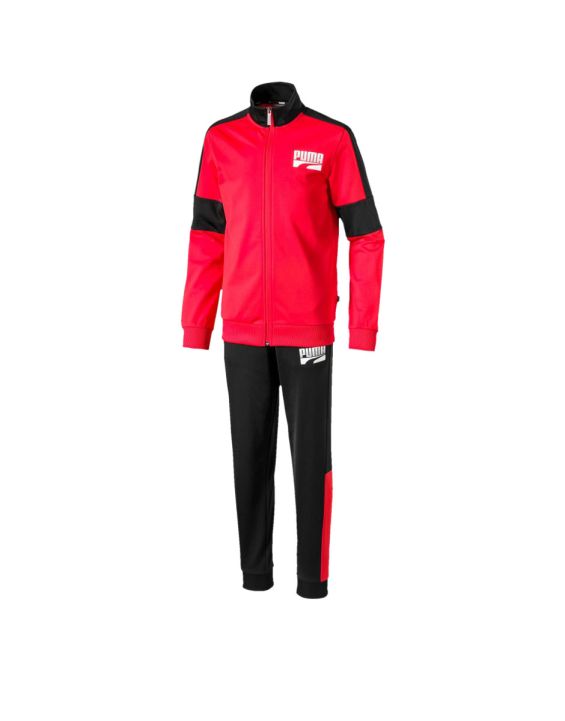 'PUMA Rebel Suit Red