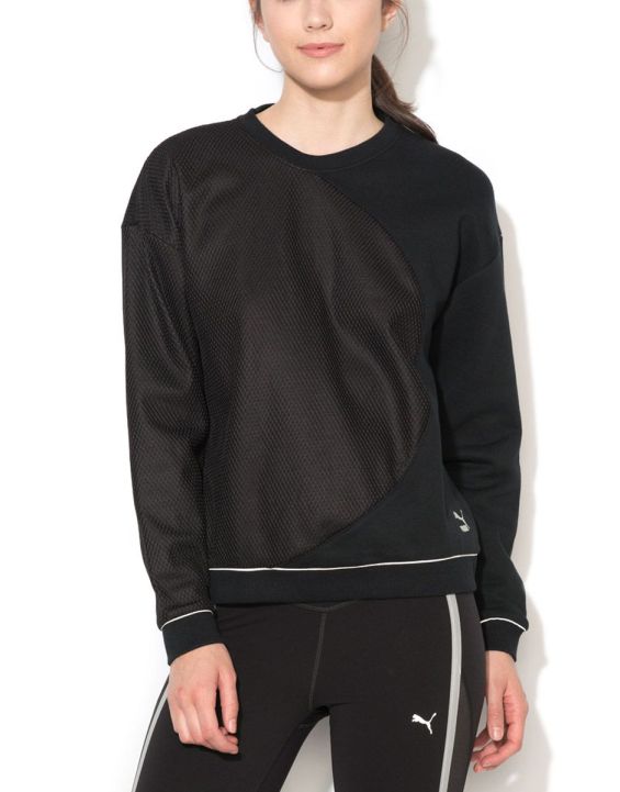 'PUMA Evo Halfmoon Blouse