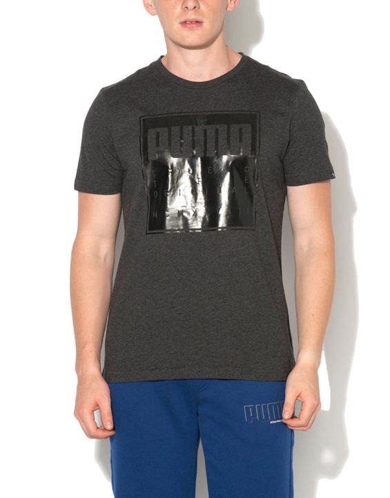 'PUMA Brand Slogan Tee