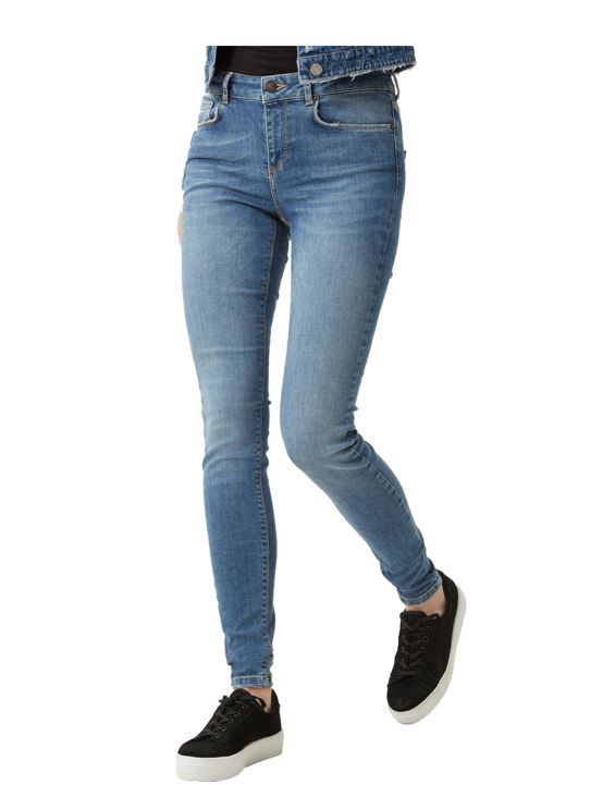 'VERO MODA Lux Super Skinny Fit Jeans