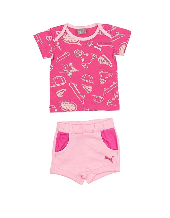 'PUMA MiniCat Graphic Set
