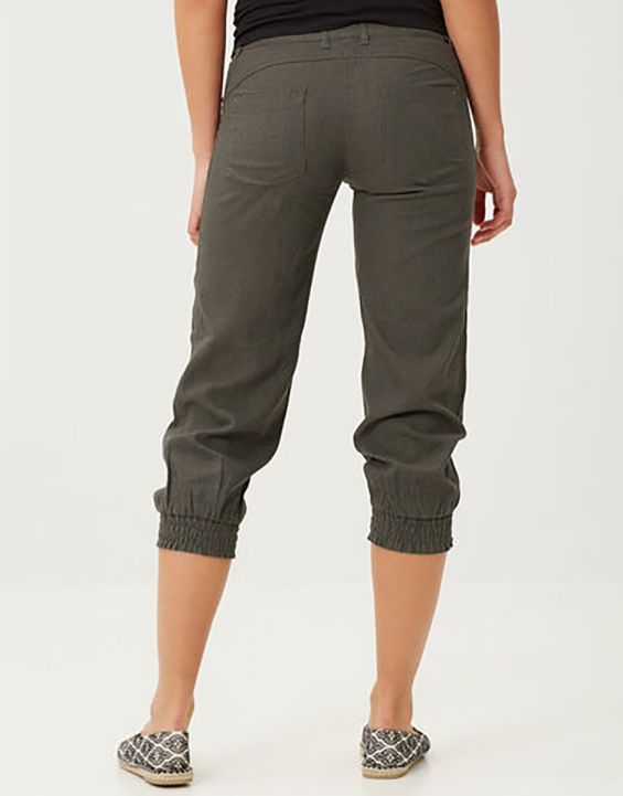 'VERO MODA Line 3/4 Pants Antra