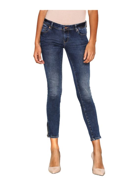 'VERO MODA Five LW SS Ankle Jeans