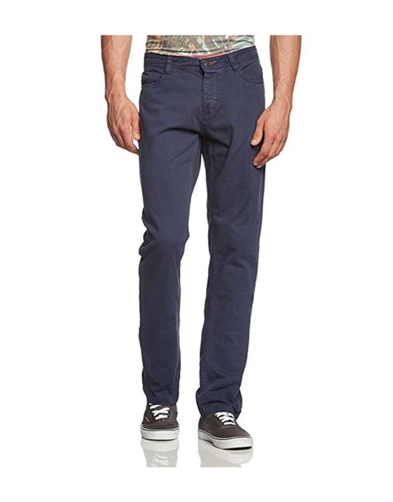 'SUBLEVEL Fine Yarn Jeans Blue