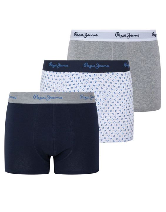 'PEPE JEANS 3-pack Beecher Boxer Multi