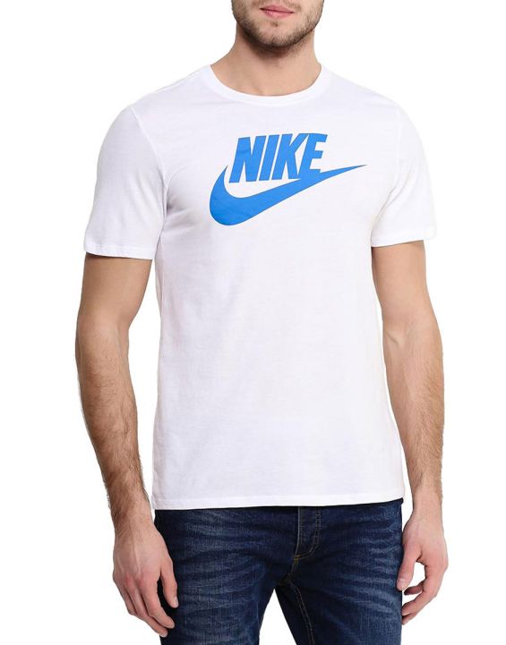 'NIKE Futura Icon Tee White