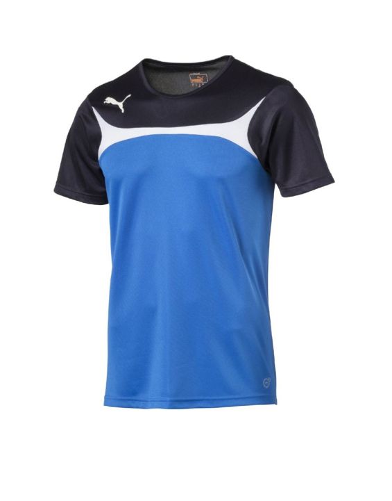 'PUMA Training Jersey Tee Blue