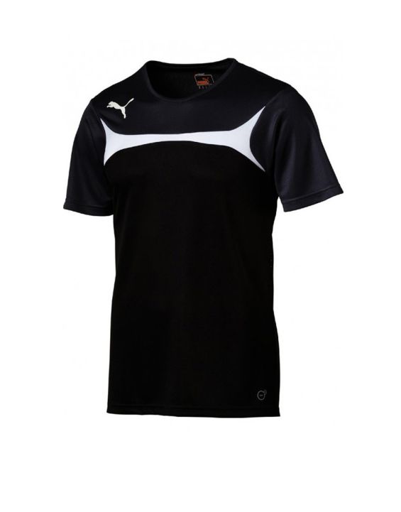 'PUMA Training Jersey Tee Black