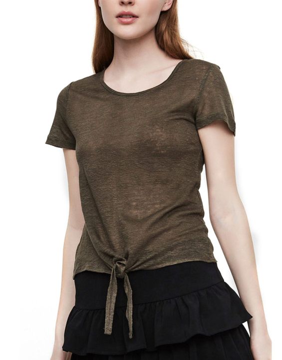 'VERO MODA Linen Tee