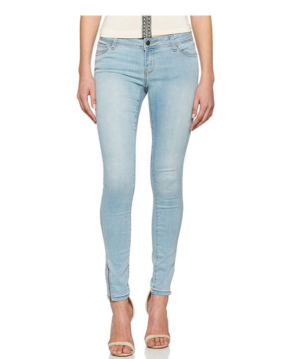 'VERO MODA Five Super Skinny Fit Jeans