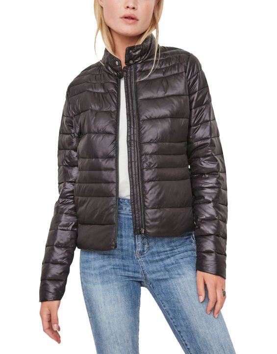 'VERO MODA Short Padded Jacket Black