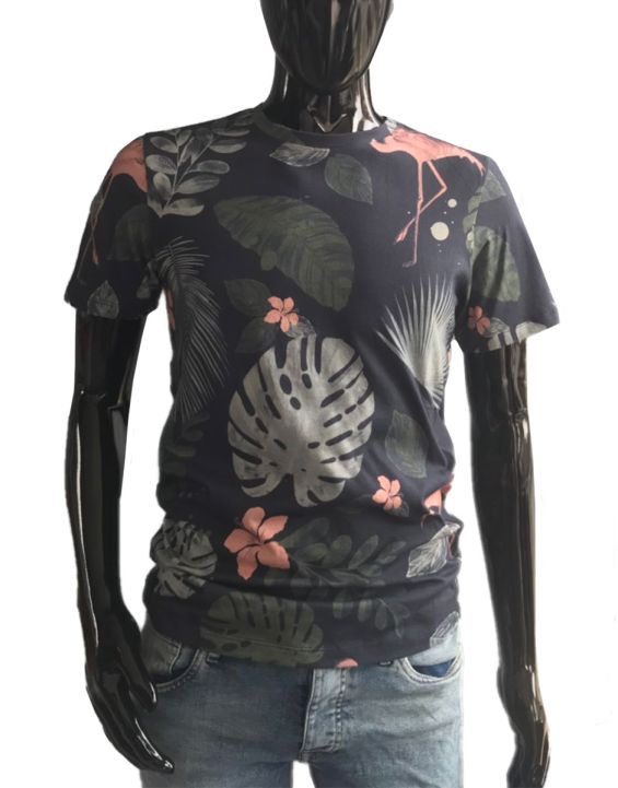 'JACK&JONES Jazzy Tee Navy