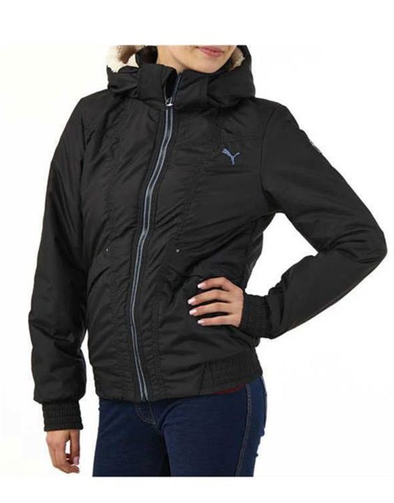 'PUMA Padded Bomber Jacket