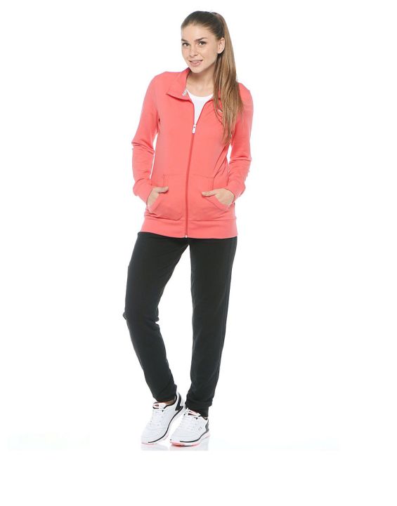 'PUMA Ess Tracksuit Peach