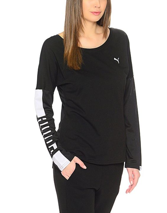 'PUMA Style Rebel Blouse