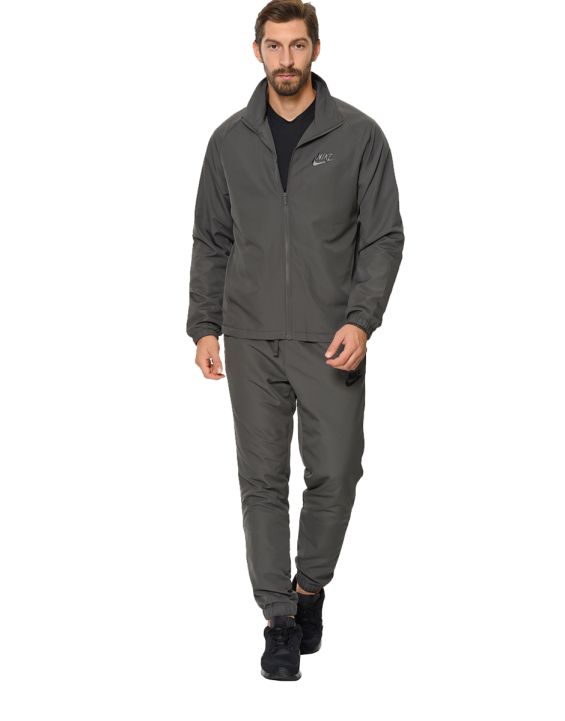 'NIKE NSW WVN Basic Tracksuit Grey