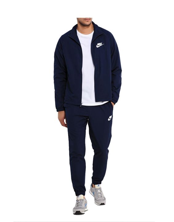 'NIKE NSW WVN Basic Tracksuit Navy