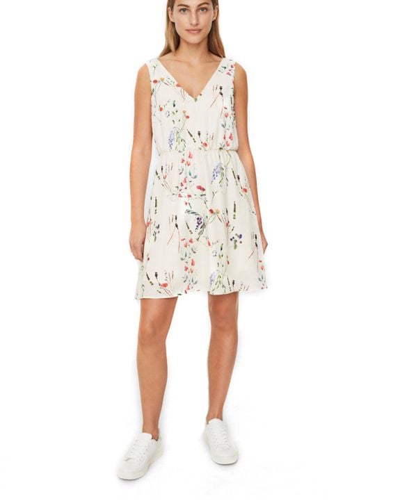 'VERO MODA Flower Sleeveless Dress