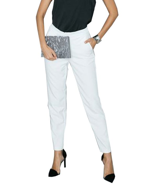 'VERO MODA Classic White Pant
