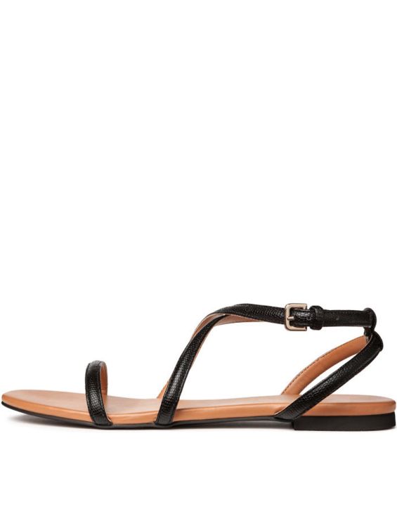 'H&M Interlaced Sandals
