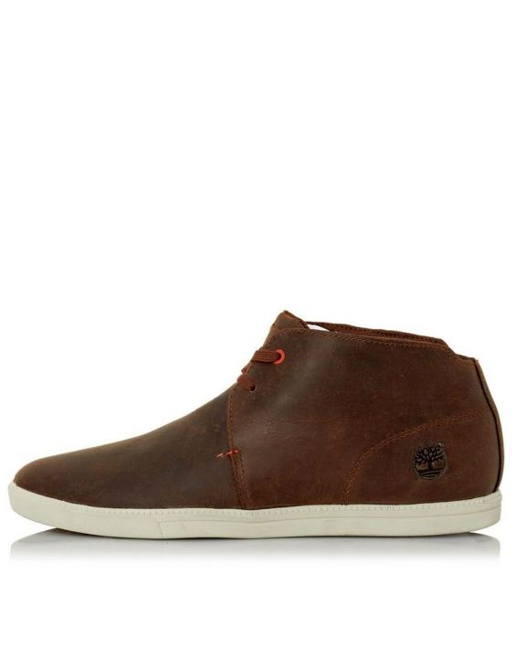 'TIMBERLAND Leather Lace Up Chukka