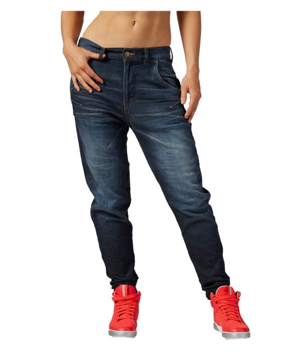 'REEBOK Denim Dance Cargo Jeans
