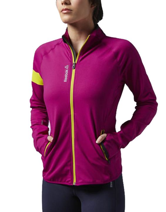 'REEBOK Advantage Bioknit TRK Jacket